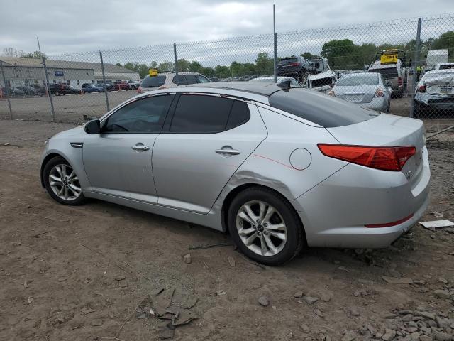 Photo 1 VIN: KNAGN4A79B5192377 - KIA OPTIMA 