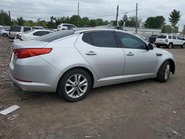 Photo 2 VIN: KNAGN4A79B5192377 - KIA OPTIMA 