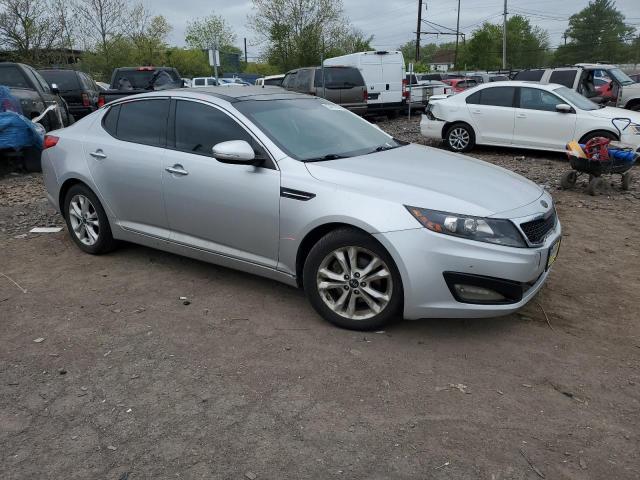 Photo 3 VIN: KNAGN4A79B5192377 - KIA OPTIMA 