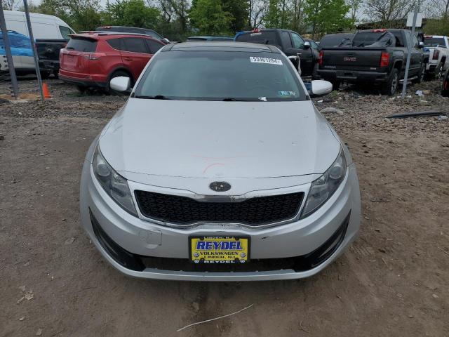 Photo 4 VIN: KNAGN4A79B5192377 - KIA OPTIMA 