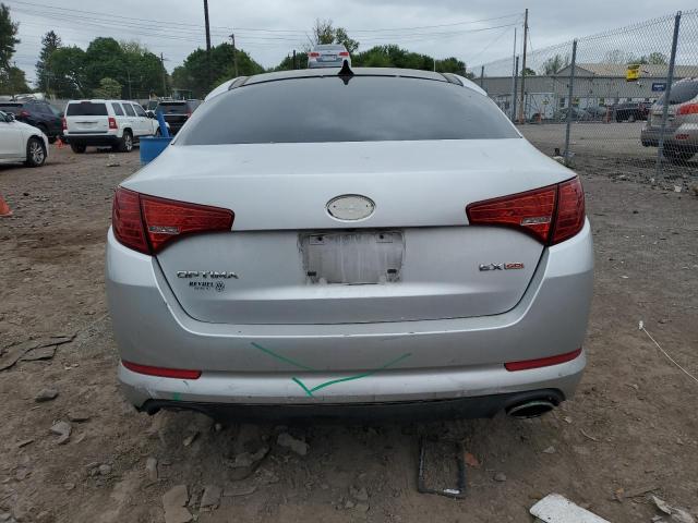 Photo 5 VIN: KNAGN4A79B5192377 - KIA OPTIMA 