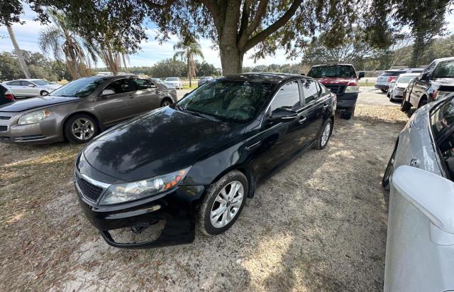 Photo 1 VIN: KNAGN4A7XB5044979 - KIA OPTIMA EX 