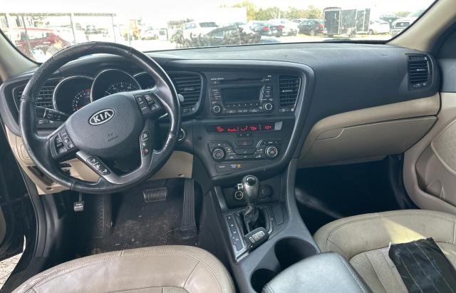 Photo 8 VIN: KNAGN4A7XB5044979 - KIA OPTIMA EX 