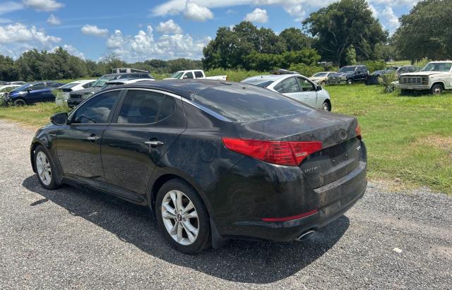 Photo 2 VIN: KNAGN4A7XB5044979 - KIA OPTIMA EX 