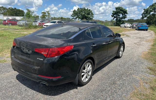 Photo 3 VIN: KNAGN4A7XB5044979 - KIA OPTIMA EX 