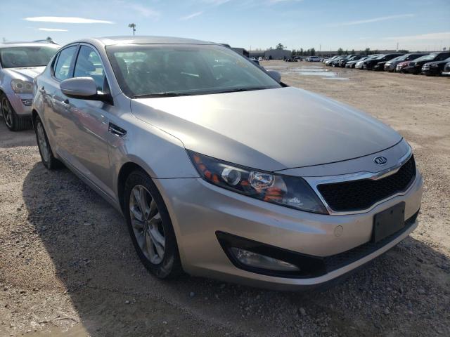 Photo 0 VIN: KNAGN4A7XB5045534 - KIA OPTIMA EX 