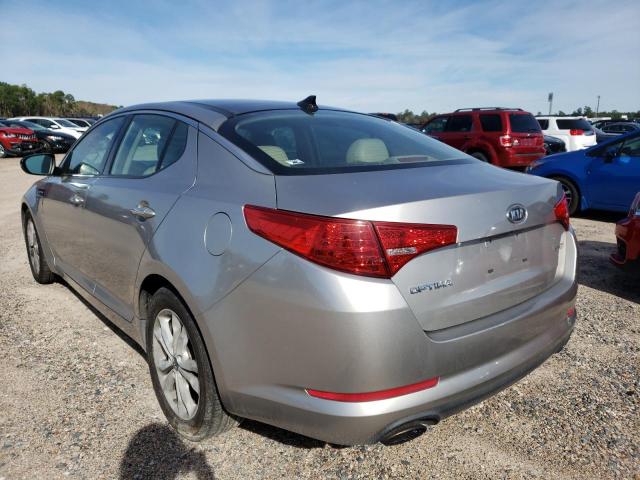 Photo 2 VIN: KNAGN4A7XB5045534 - KIA OPTIMA EX 