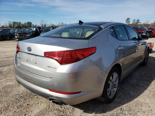 Photo 3 VIN: KNAGN4A7XB5045534 - KIA OPTIMA EX 