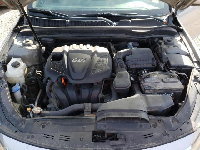 Photo 6 VIN: KNAGN4A7XB5045534 - KIA OPTIMA EX 