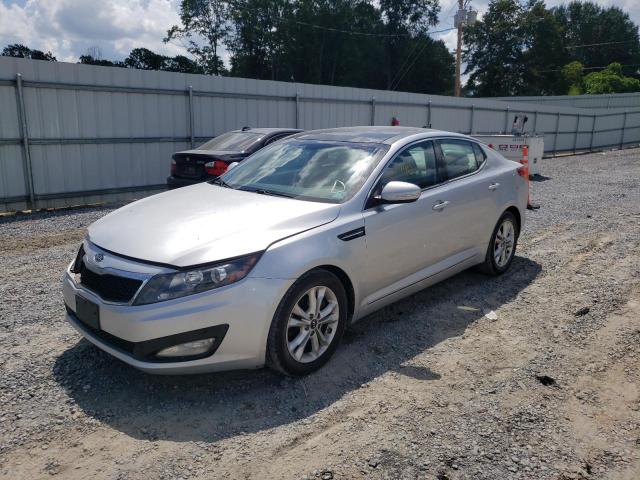 Photo 1 VIN: KNAGN4A7XB5046571 - KIA OPTIMA EX 