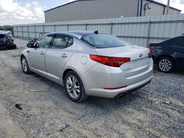 Photo 2 VIN: KNAGN4A7XB5046571 - KIA OPTIMA EX 