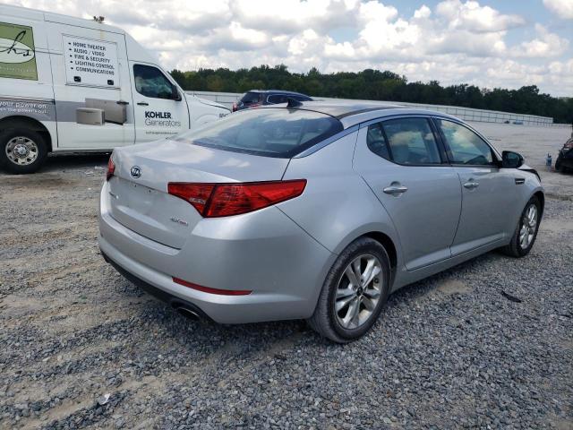 Photo 3 VIN: KNAGN4A7XB5046571 - KIA OPTIMA EX 