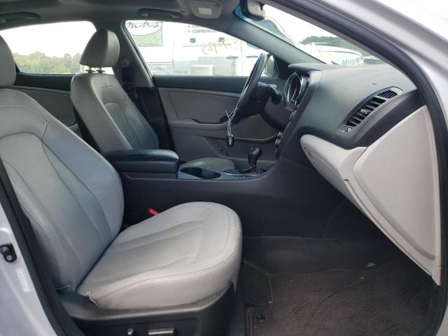 Photo 4 VIN: KNAGN4A7XB5046571 - KIA OPTIMA EX 