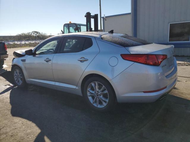 Photo 1 VIN: KNAGN4A7XB5049227 - KIA OPTIMA 