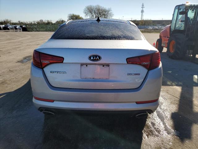 Photo 5 VIN: KNAGN4A7XB5049227 - KIA OPTIMA 