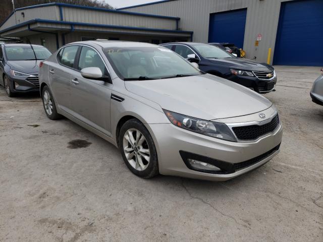 Photo 0 VIN: KNAGN4A7XB5056078 - KIA OPTIMA EX 