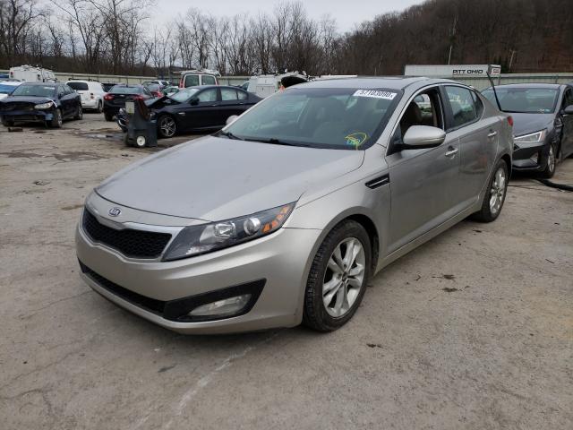 Photo 1 VIN: KNAGN4A7XB5056078 - KIA OPTIMA EX 