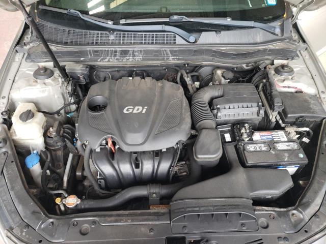 Photo 10 VIN: KNAGN4A7XB5059479 - KIA OPTIMA EX 