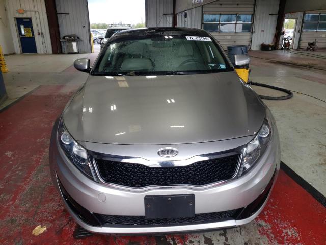 Photo 4 VIN: KNAGN4A7XB5059479 - KIA OPTIMA EX 