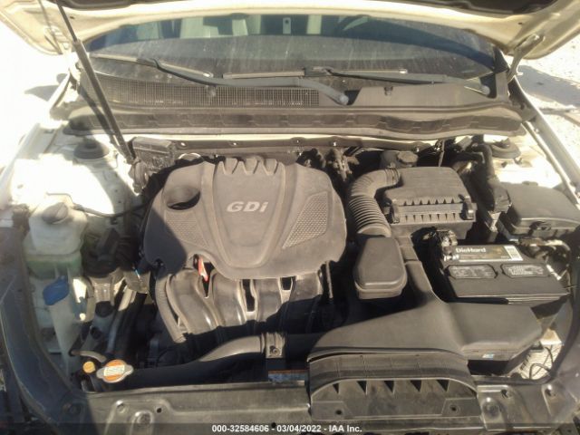 Photo 9 VIN: KNAGN4A7XB5071048 - KIA OPTIMA 