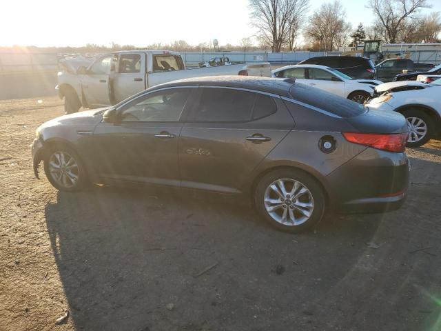 Photo 1 VIN: KNAGN4A7XB5075455 - KIA OPTIMA EX 