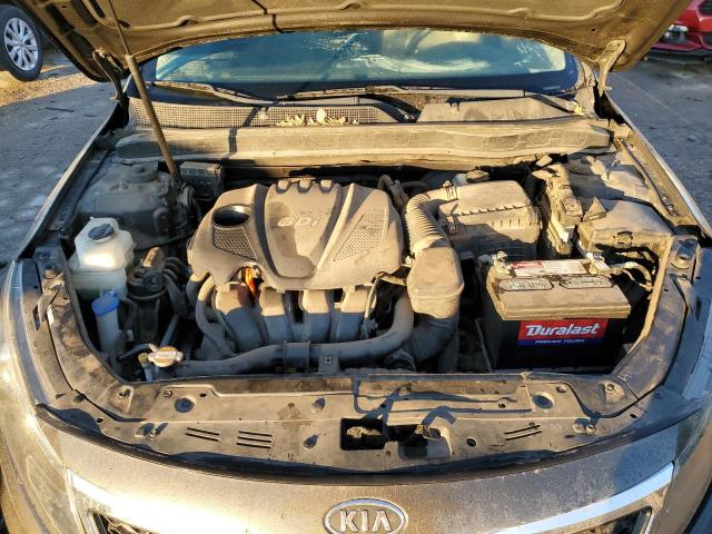 Photo 10 VIN: KNAGN4A7XB5075455 - KIA OPTIMA EX 