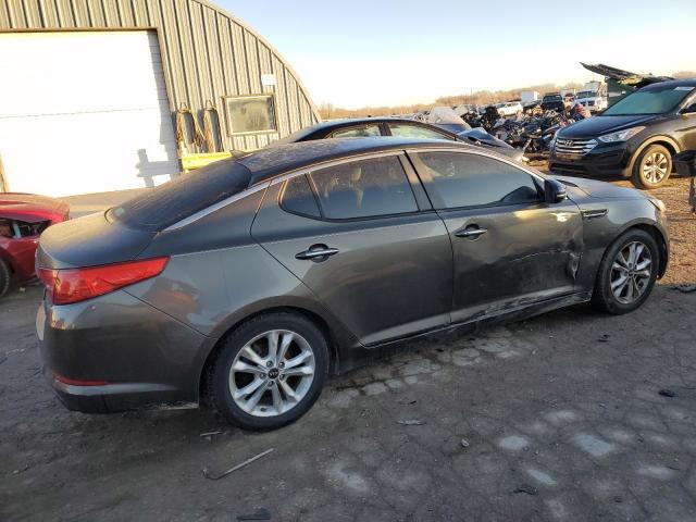 Photo 2 VIN: KNAGN4A7XB5075455 - KIA OPTIMA EX 