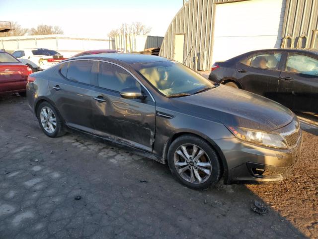 Photo 3 VIN: KNAGN4A7XB5075455 - KIA OPTIMA EX 