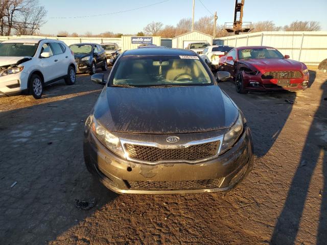 Photo 4 VIN: KNAGN4A7XB5075455 - KIA OPTIMA EX 