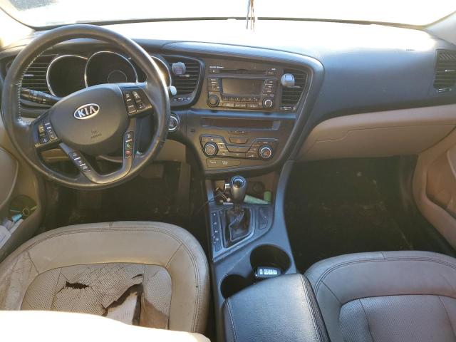 Photo 7 VIN: KNAGN4A7XB5075455 - KIA OPTIMA EX 