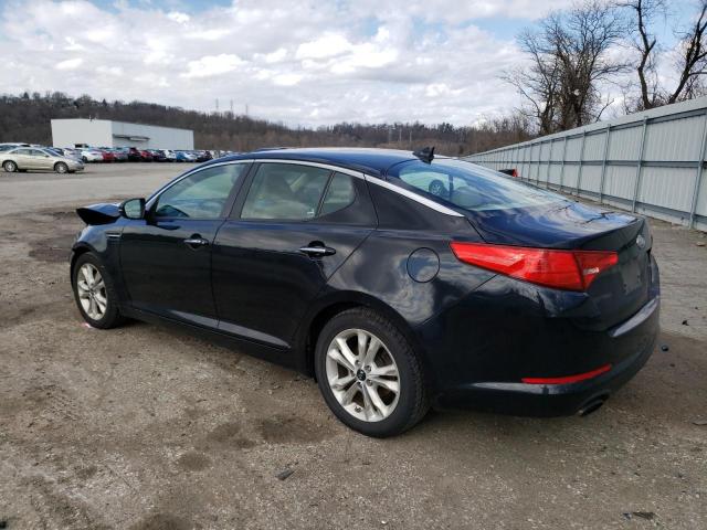 Photo 1 VIN: KNAGN4A7XB5077688 - KIA OPTIMA EX 