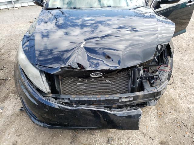 Photo 10 VIN: KNAGN4A7XB5077688 - KIA OPTIMA EX 