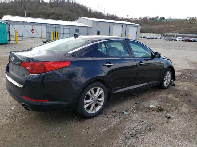 Photo 2 VIN: KNAGN4A7XB5077688 - KIA OPTIMA EX 