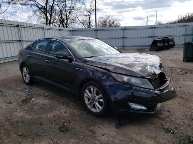 Photo 3 VIN: KNAGN4A7XB5077688 - KIA OPTIMA EX 