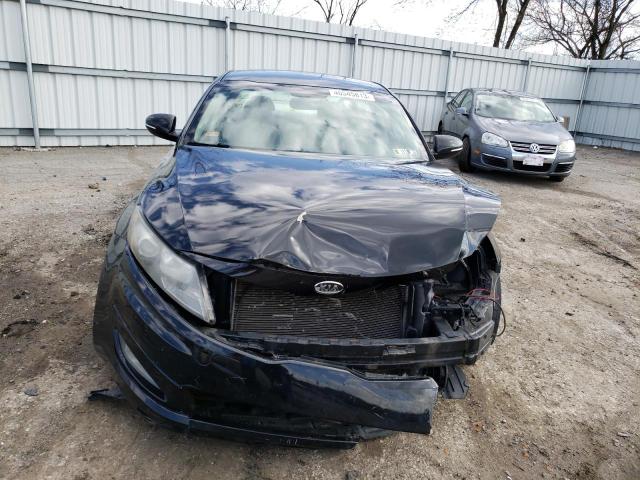 Photo 4 VIN: KNAGN4A7XB5077688 - KIA OPTIMA EX 