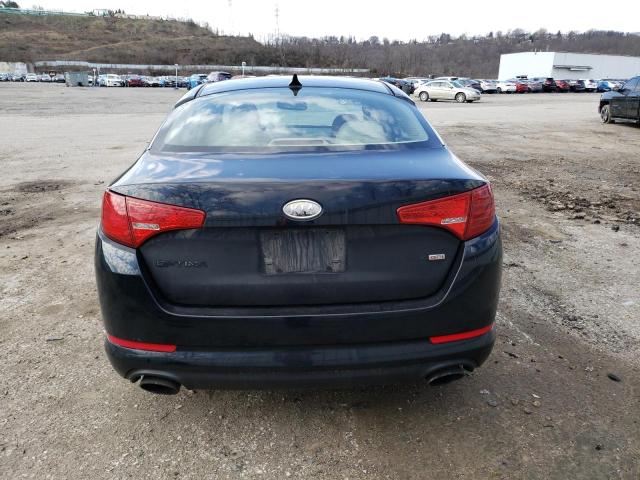 Photo 5 VIN: KNAGN4A7XB5077688 - KIA OPTIMA EX 