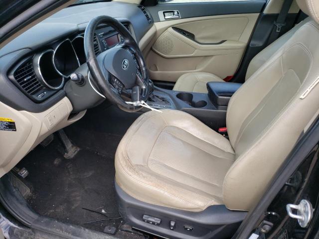 Photo 6 VIN: KNAGN4A7XB5077688 - KIA OPTIMA EX 