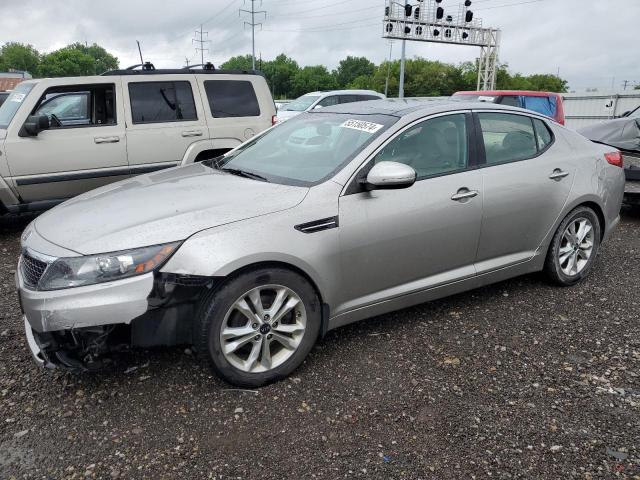 Photo 0 VIN: KNAGN4A7XB5087945 - KIA OPTIMA 