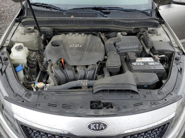 Photo 10 VIN: KNAGN4A7XB5087945 - KIA OPTIMA 