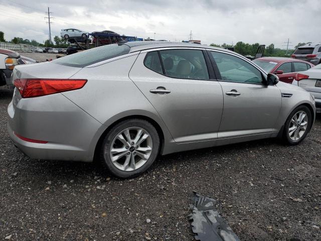 Photo 2 VIN: KNAGN4A7XB5087945 - KIA OPTIMA 