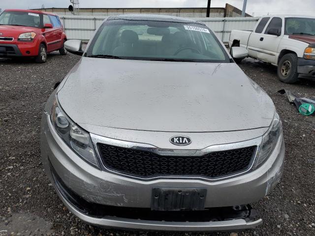 Photo 4 VIN: KNAGN4A7XB5087945 - KIA OPTIMA 