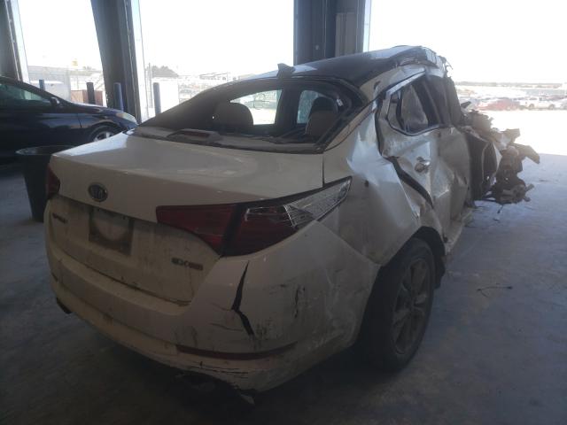 Photo 3 VIN: KNAGN4A7XB5096483 - KIA OPTIMA EX 