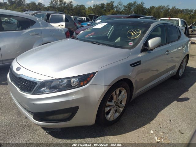 Photo 1 VIN: KNAGN4A7XB5099397 - KIA OPTIMA 