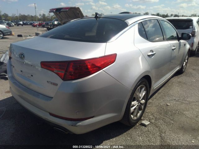 Photo 3 VIN: KNAGN4A7XB5099397 - KIA OPTIMA 