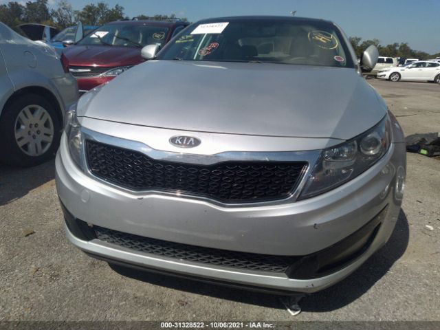 Photo 5 VIN: KNAGN4A7XB5099397 - KIA OPTIMA 