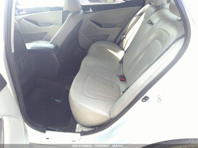 Photo 7 VIN: KNAGN4A7XB5099397 - KIA OPTIMA 