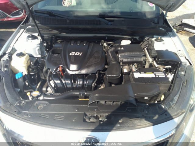 Photo 9 VIN: KNAGN4A7XB5099397 - KIA OPTIMA 