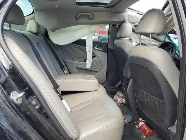 Photo 9 VIN: KNAGN4A7XB5121513 - KIA OPTIMA 