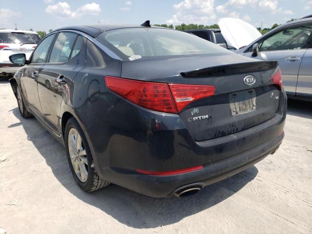 Photo 1 VIN: KNAGN4A7XB5143656 - KIA OPTIMA 