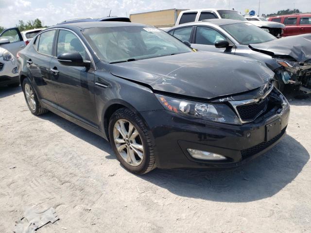 Photo 3 VIN: KNAGN4A7XB5143656 - KIA OPTIMA 